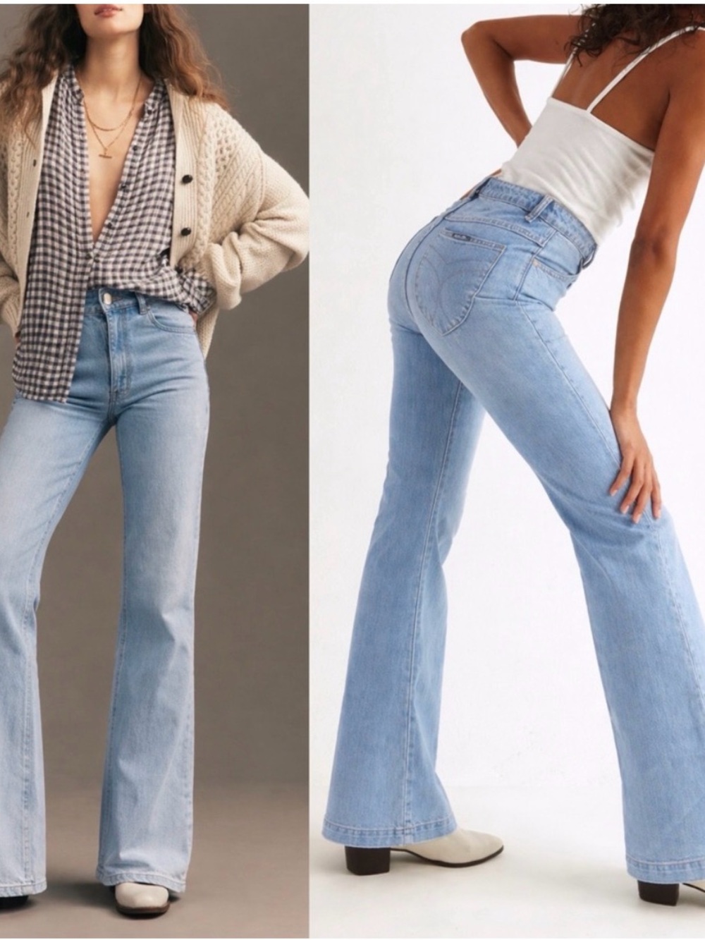 ROLLA’S‎ East Coast Flare Jeans 26/32